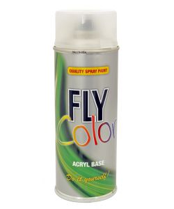 Bomboletta spray Fly trasparente opaco 400 ML