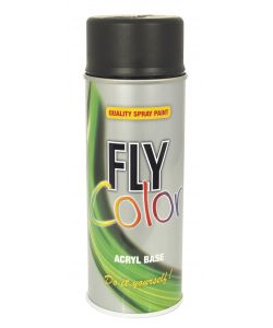 FLY 9005 NERO OPACO 400 ML