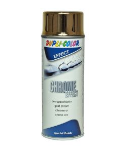 Bomboletta Spray Chrome Effect Oro