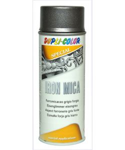 Iron mica ferromicaceo grigio forgia 400 ml