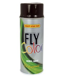 FLY 8017 MARRONE CIOCCOLATO 400 ML