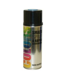 COLORS RAL 9005 NERO OPACO 400 ML