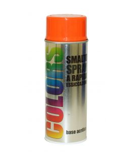 COLORS RAL 2004 ARANCIO 400 ML