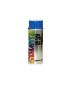 COLORS RAL 5010 BLU GENZIANA 400 ML