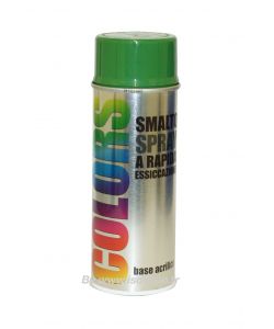 Motip Dupli Smalto Spray - Verde Foglia RAL 6002 - 400 ML