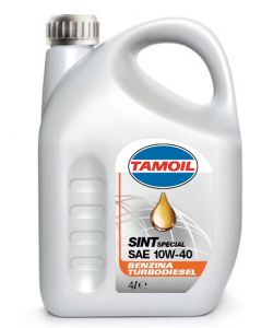 Tamoil Sint 10W 40 Benzina Turbodiesel 4 l