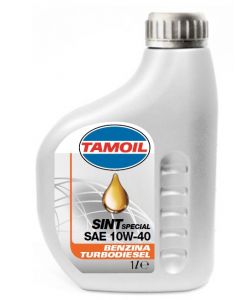 Tamoil Sint 10W 40 Benzina Turbodiesel 1 l