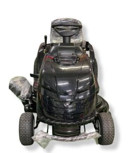 Alpina Trattorino Tagliaerba Twin Cut 12.5HP 98cm con Mulching e Scarico Laterale