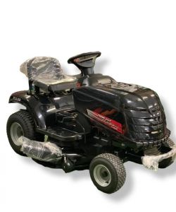 Alpina Trattorino Tagliaerba Twin Cut 12.5HP 98cm con Mulching e Scarico Laterale