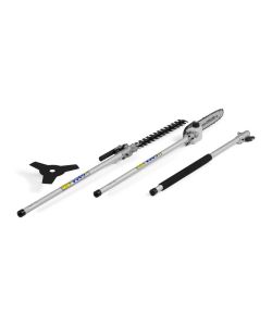 Alpina Decespugliatore Multifunzionale 5 in 1 25.4 cc con Accessori