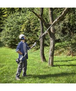 Alpina Decespugliatore Multifunzionale 5 in 1 25.4 cc con Accessori