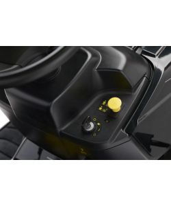 Alpina Trattorino Tagliaerba AT3 98 A - 98 cm - 352cc
