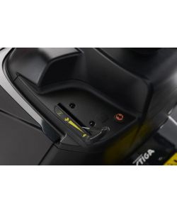 Alpina Trattorino Tagliaerba AT3 98 A - 98 cm - 352cc