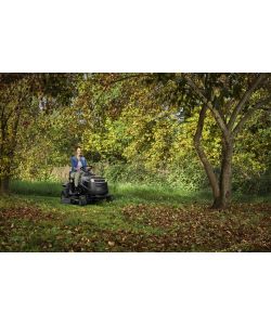 Alpina Trattorino Tagliaerba AT3 98 A - 98 cm - 352cc