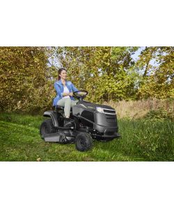 Alpina Trattorino Tagliaerba AT3 98 A - 98 cm - 352cc