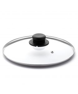 Zanetti Coperchio in Vetro Temperato - 40 cm