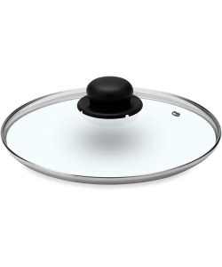 Zanetti Coperchio in Vetro Temperato - 40 cm