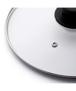 Zanetti Coperchio in Vetro Temperato - 40 cm