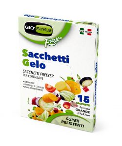 Sacchetti gelo grandi