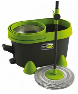 Spin mop 360 con pedale