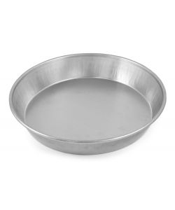 Teglia rotonda in alluminio 24cm