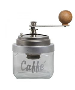 Macina Caffe' Vetro Cm 10 H 20 Ottinetti