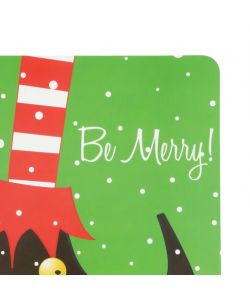 Tovaglietta Natale elfo