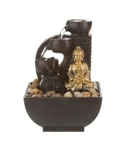 Fontana Buddha 13 x 13 x 17 cm