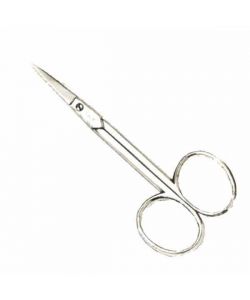 Forbice Manicure 3,5' Retta                Ausonia