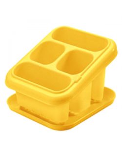 Tontarelli Scolaposate Quadro Vassoio Raccogligoccia Plastica Assortiti