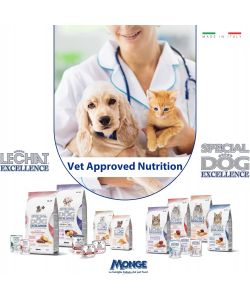 Special Dog Paté Monoprotein Tacchino 150 g Cibo per Cani Qualità Italiana