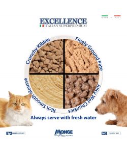 Special Dog Paté Monoprotein Tacchino 150 g Cibo per Cani Qualità Italiana