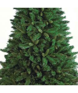 Albero di Natale New Tiffany - Verde - 210 cm con 1078 rami