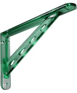 Reggimensola Multifunzionale Verde 100x150 mm Plastica 1 pezzo