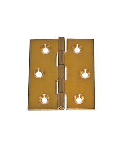 2 Cerniere Piane Otton.60X50 mm.