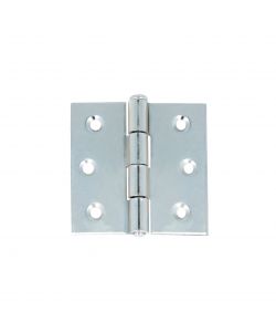 Cerniere pesanti - 75 x 75 mm. - zincato - 2 pz.