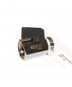 Valvola a sfera maschio - femmina 1/2'
