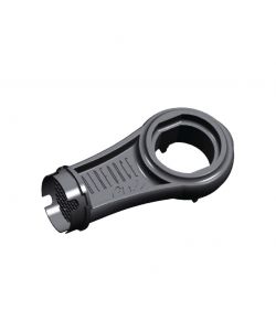 Chiave per smontaggio e manutenzione per aeratori 22 e 24 mm.