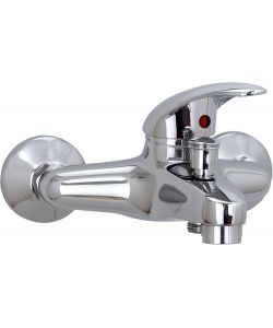 AQUAE Rubinetto Bagno Finitura Cromata Leila Montaggio a Parete 40mm