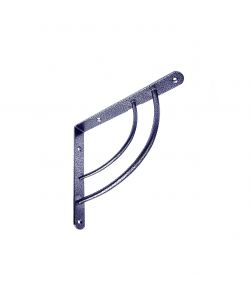 Masidef Reggimensola Doble Argento Opaco 195x145 mm Portata 45 kg