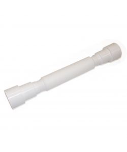 Canotto flessibile/estensibile Diam. 32 e Diam. 40 mm.