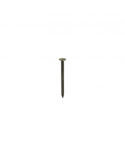Chiodini Fissaggio Quadri 30 Pz Testa Ottonata 2,0 x 30 mm