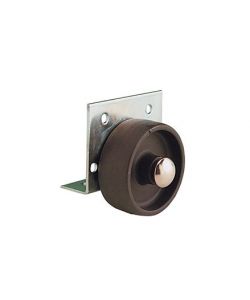 Ruota a staffa fissa per cassettiere diam 40 mm