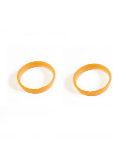 Kit guarnizioni 'Lira' per sifone bagno 2 pz.
