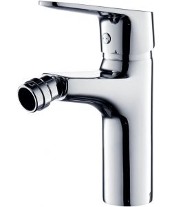 AQUAE Rubinetto Bagno Anika per Bidet Blu Montaggio a Parete 35mm