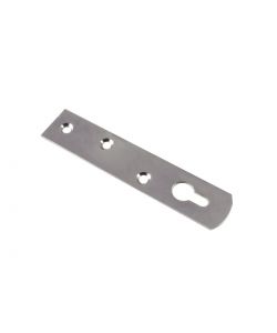 Masidef Attaccaglie di Congiunzione per Pensili 4 Pezzi 80mm Metallo