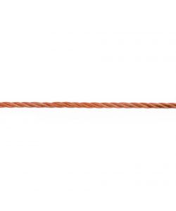 Masidef Corda Polipropilene Arancione 6mm 120mt Carico 70kg