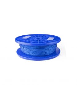 Masidef Cordino Polipropilene Blu 3 mm 250 mt Treccia per Veneziana