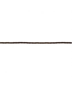 Masidef Cordino Polipropilene Marrone 3 mm 250 mt per Fai-da-te