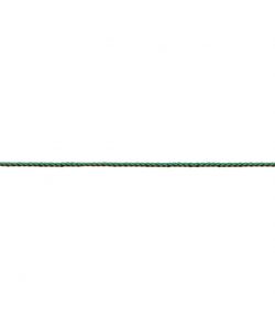Masidef Treccia Polipropilene Verde D 3 mm 250 mt per Veneziana